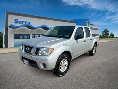 Used 2014 Nissan Frontier SV