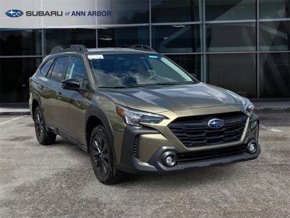 Used 2024 Subaru Outback Onyx Edition XT