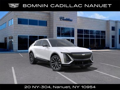 New 2025 Cadillac Lyriq Sport
