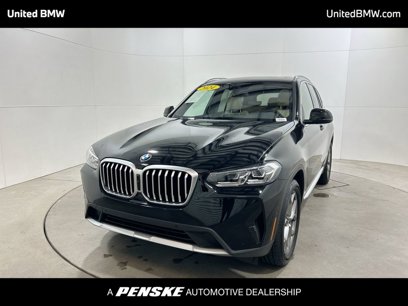 Used 2024 BMW X3 sDrive30i w/ Convenience Package