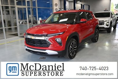 New 2026 Chevrolet TrailBlazer LT w/ LT Cold Weather Package