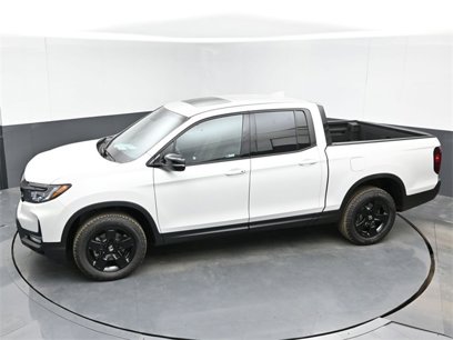 New 2025 Honda Ridgeline Black Edition
