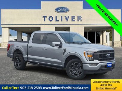 Used 2023 Ford F150 Lariat