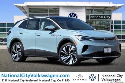 New 2025 Volkswagen ID.4 Pro S Plus