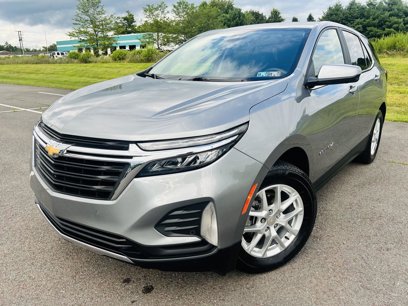 Used 2023 Chevrolet Equinox LT
