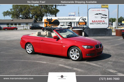 Used 2010 BMW 335i Convertible w/ Premium Pkg