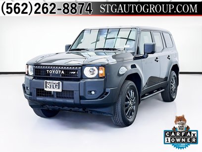 Used 2024 Toyota Land Cruiser