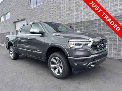Used 2020 RAM 1500 Limited