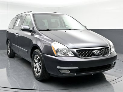 Used 2014 Kia Sedona EX w/ Luxury Package