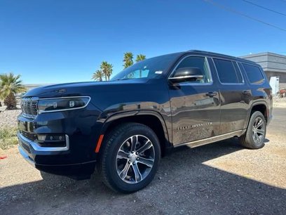 New 2024 Jeep Grand Wagoneer Series I