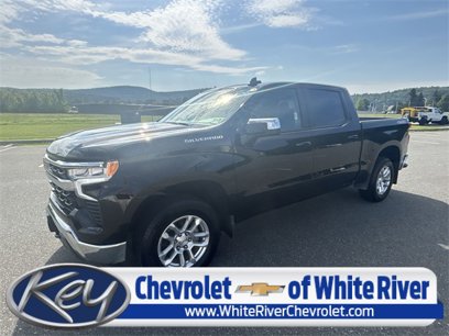 Used 2024 Chevrolet Silverado 1500 LT