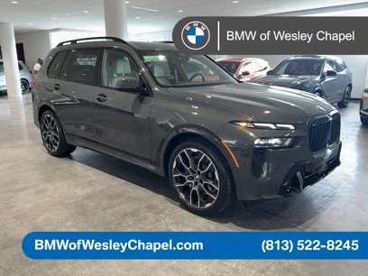 New 2026 BMW X7 xDrive40i w/ Executive Package