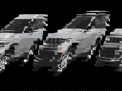 New 2025 Jeep Grand Cherokee L Limited
