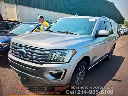 Used 2021 Ford Expedition Max Limited