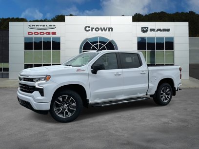 Used 2024 Chevrolet Silverado 1500 RST w/ Convenience Package II