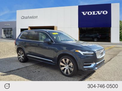 Used 2025 Volvo XC90 B6 Plus w/ Protection Package