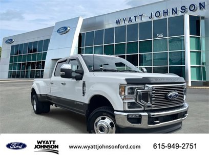 Used 2022 Ford F350 King Ranch w/ King Ranch Ultimate Package