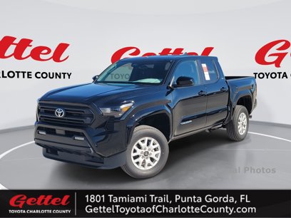 New 2024 Toyota Tacoma SR5