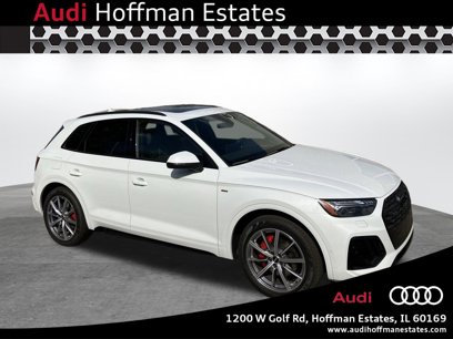 New 2024 Audi Q5 e Prestige