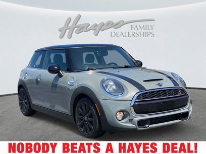 Used 2019 MINI Cooper S