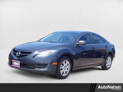 Used 2013 MAZDA MAZDA6 i Sport
