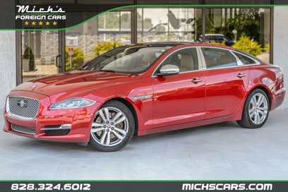 Used 2017 Jaguar XJ L Portfolio