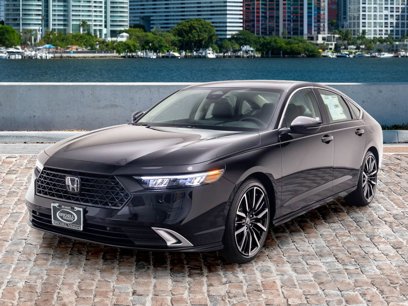New 2025 Honda Accord Touring