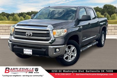 Used 2014 Toyota Tundra SR5