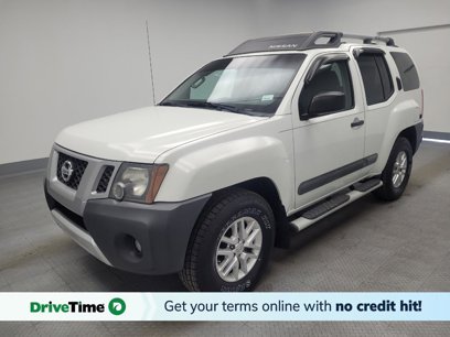 Used 2015 Nissan Xterra S w/ Value Package