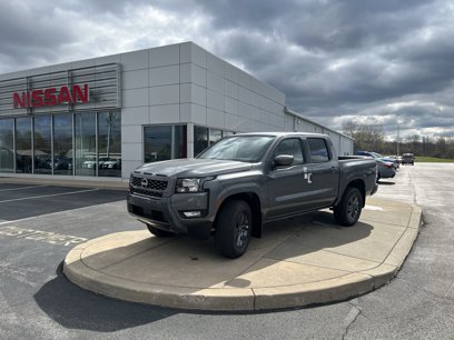 New 2025 Nissan Frontier SV