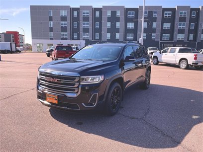 Used 2021 GMC Acadia AT4 w/ Technology Package