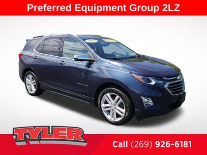 Used 2019 Chevrolet Equinox Premier