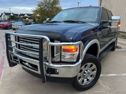 Used 2008 Ford F350 Lariat