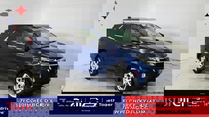 Certified 2022 Chevrolet Equinox LT
