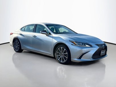 Certified 2020 Lexus ES 350 w/ Premium Package
