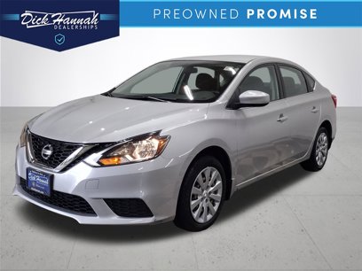 Used 2017 Nissan Sentra S