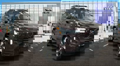 New 2025 Volvo EX90 Ultra