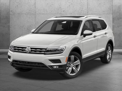Used 2020 Volkswagen Tiguan SEL