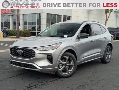 Used 2023 Ford Escape ST-Line