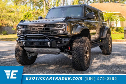 Used 2024 Ford Bronco Raptor w/ Interior Carbon Fiber Pack 6