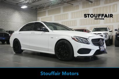 Used 2016 Mercedes-Benz C 450 AMG