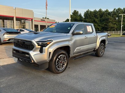 Certified 2024 Toyota Tacoma TRD Sport