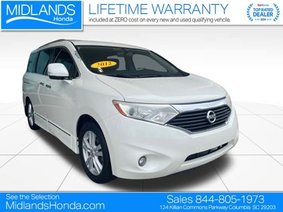 Used 2012 Nissan Quest SL