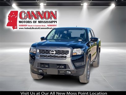 New 2025 Nissan Frontier SV w/ SV Convenience Package