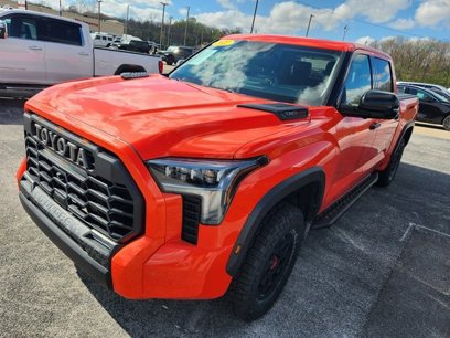 Used 2022 Toyota Tundra TRD Pro