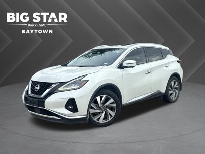 Used 2020 Nissan Murano SL w/ Moonroof Package