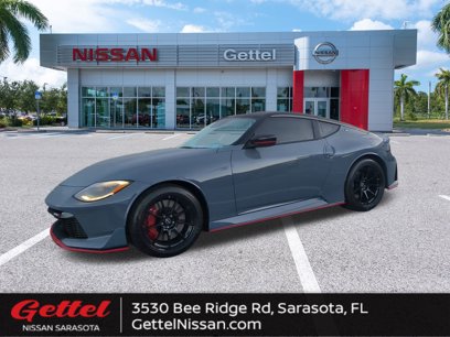 New 2024 Nissan Z NISMO w/ Floor Mat Package