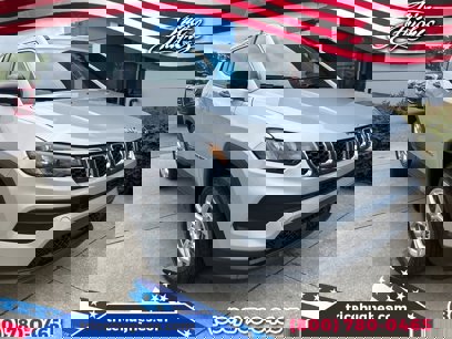 New 2025 Jeep Compass Sport