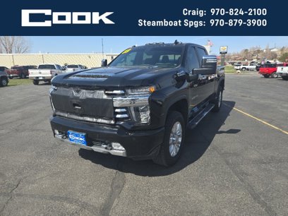 Used 2023 Chevrolet Silverado 3500 High Country