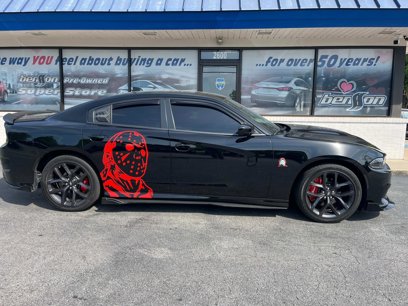 Used 2022 Dodge Charger GT w/ Blacktop Package